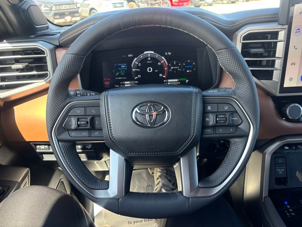 2026 Toyota Tundra Hybrid 1794 Edition