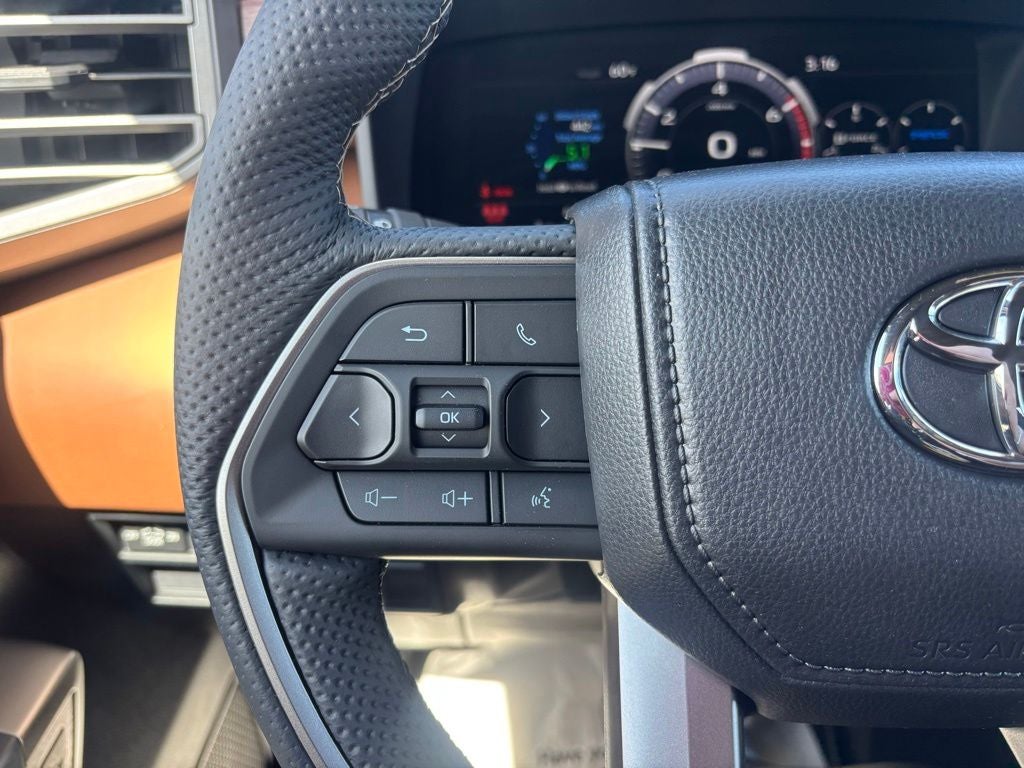 2026 Toyota Tundra Hybrid 1794 Edition