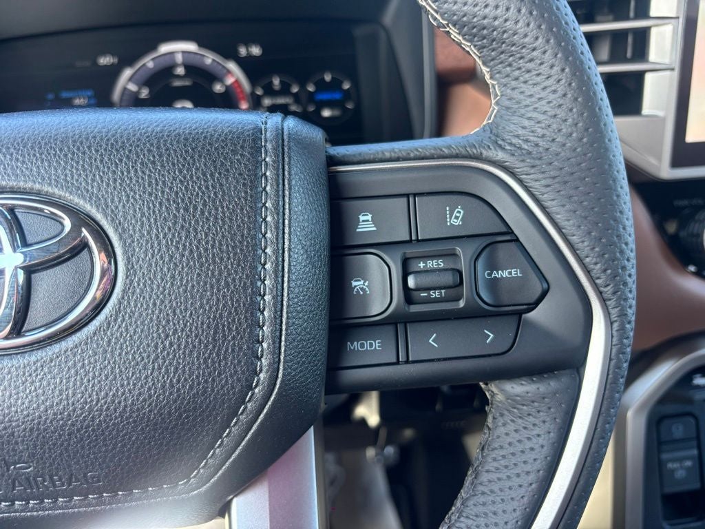 2026 Toyota Tundra Hybrid 1794 Edition