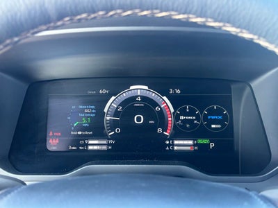 2026 Toyota Tundra Hybrid 1794 Edition