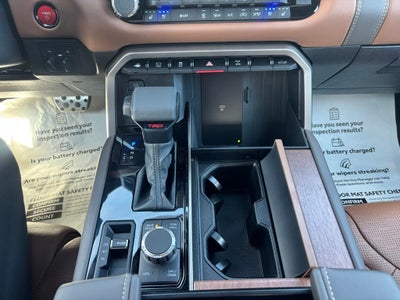 2026 Toyota Tundra Hybrid 1794 Edition