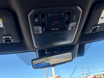 2026 Toyota Tundra Hybrid 1794 Edition