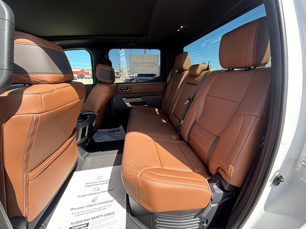 2026 Toyota Tundra Hybrid 1794 Edition