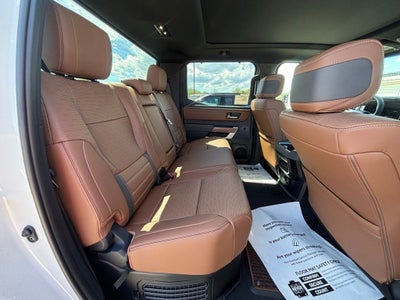 2026 Toyota Tundra Hybrid 1794 Edition