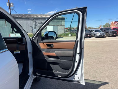 2026 Toyota Tundra Hybrid 1794 Edition