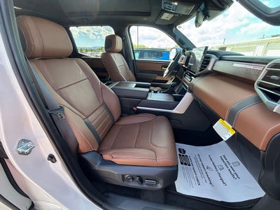 2026 Toyota Tundra Hybrid 1794 Edition