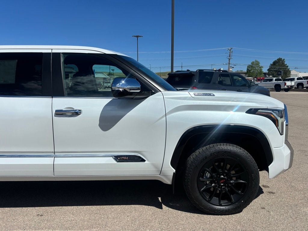 2026 Toyota Tundra Hybrid 1794 Edition