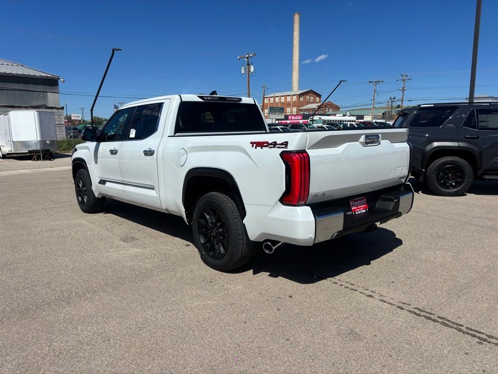 2026 Toyota Tundra Hybrid 1794 Edition