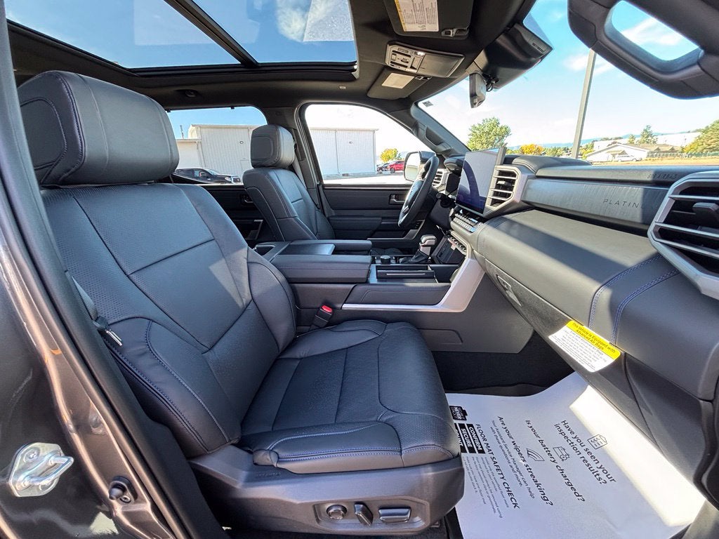 2026 Toyota Tundra Platinum