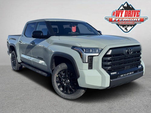2026 Toyota Tundra Base
