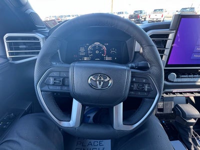 2026 Toyota Tundra Base