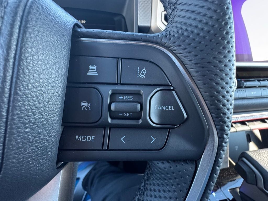 2026 Toyota Tundra Base
