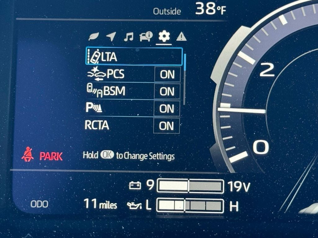 2026 Toyota Tundra Base