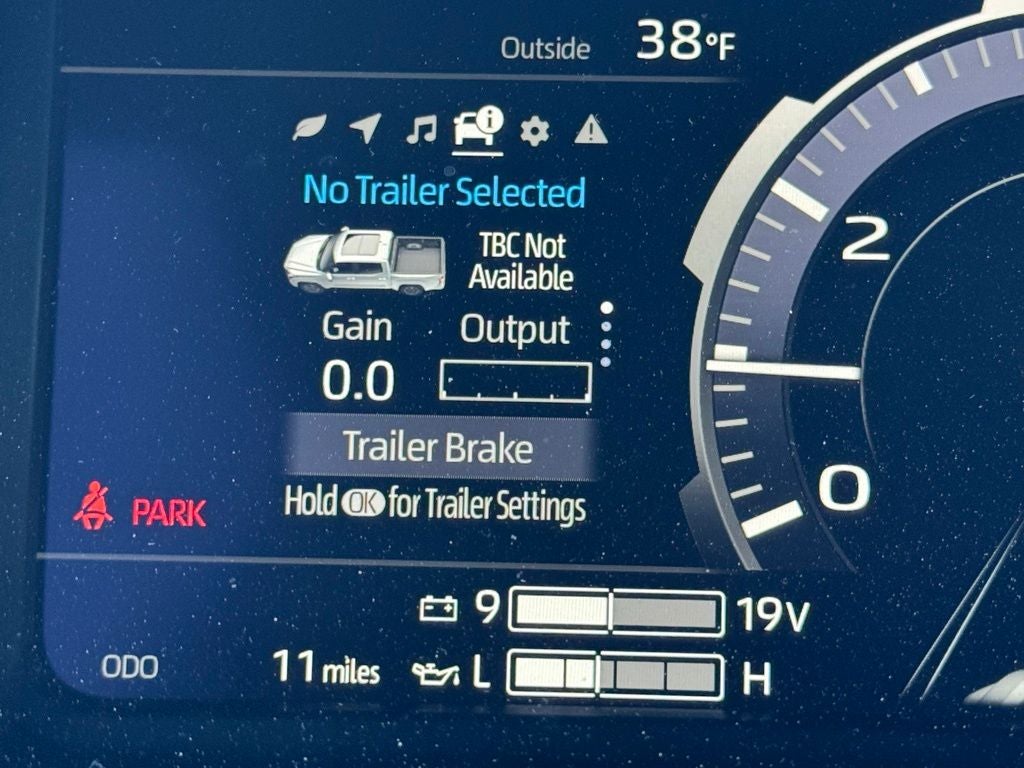 2026 Toyota Tundra Base
