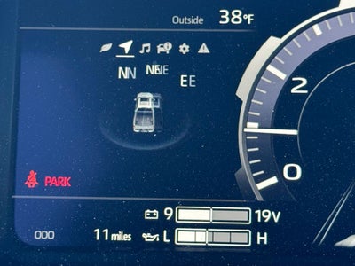 2026 Toyota Tundra Base