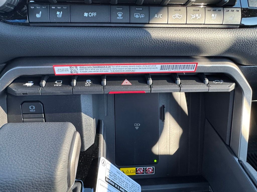 2026 Toyota Tundra Base