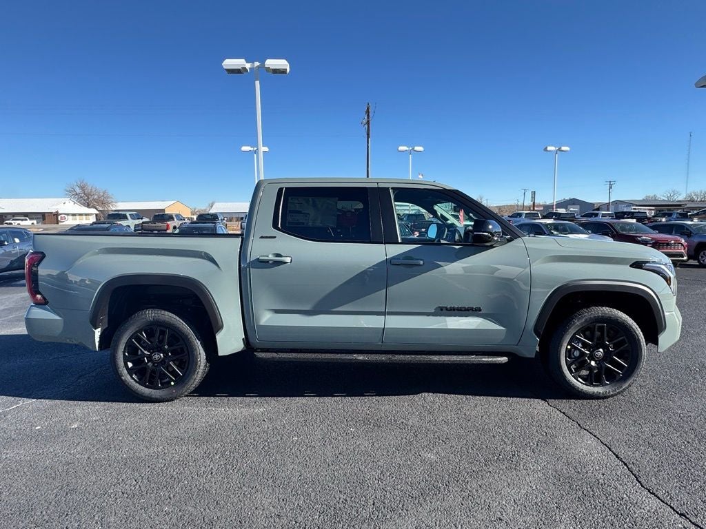 2026 Toyota Tundra Base