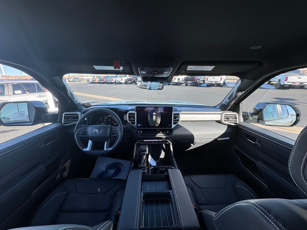 2026 Toyota Tundra Base