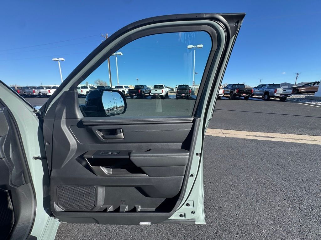 2026 Toyota Tundra Base