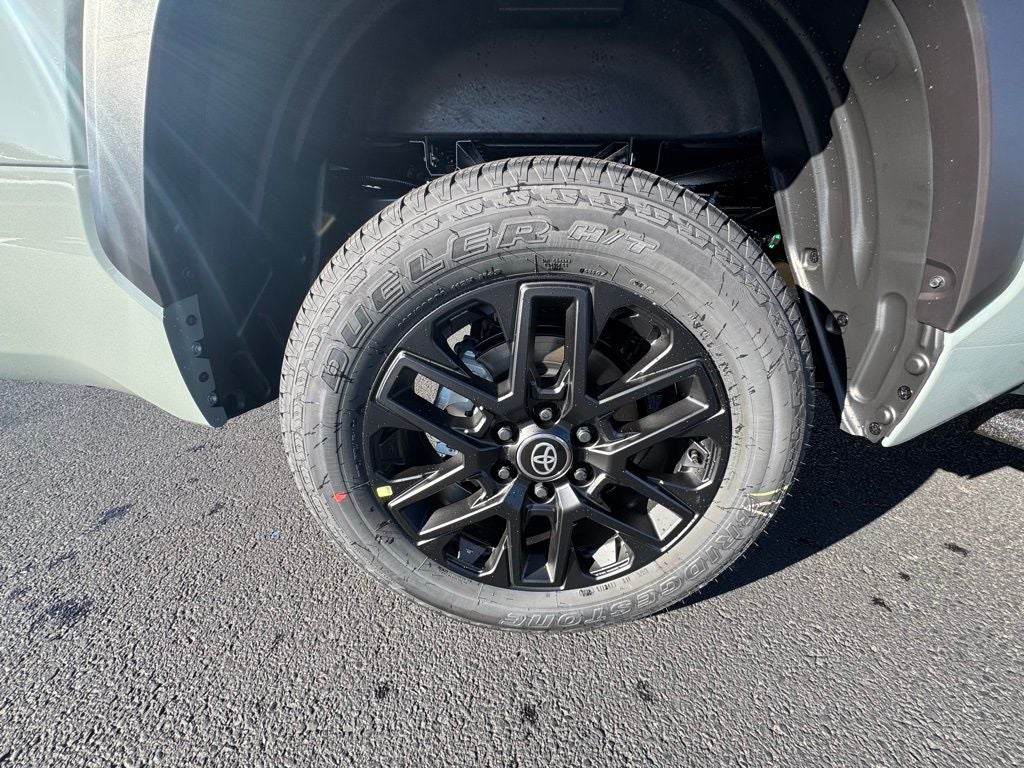 2026 Toyota Tundra Base