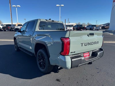 2026 Toyota Tundra Base