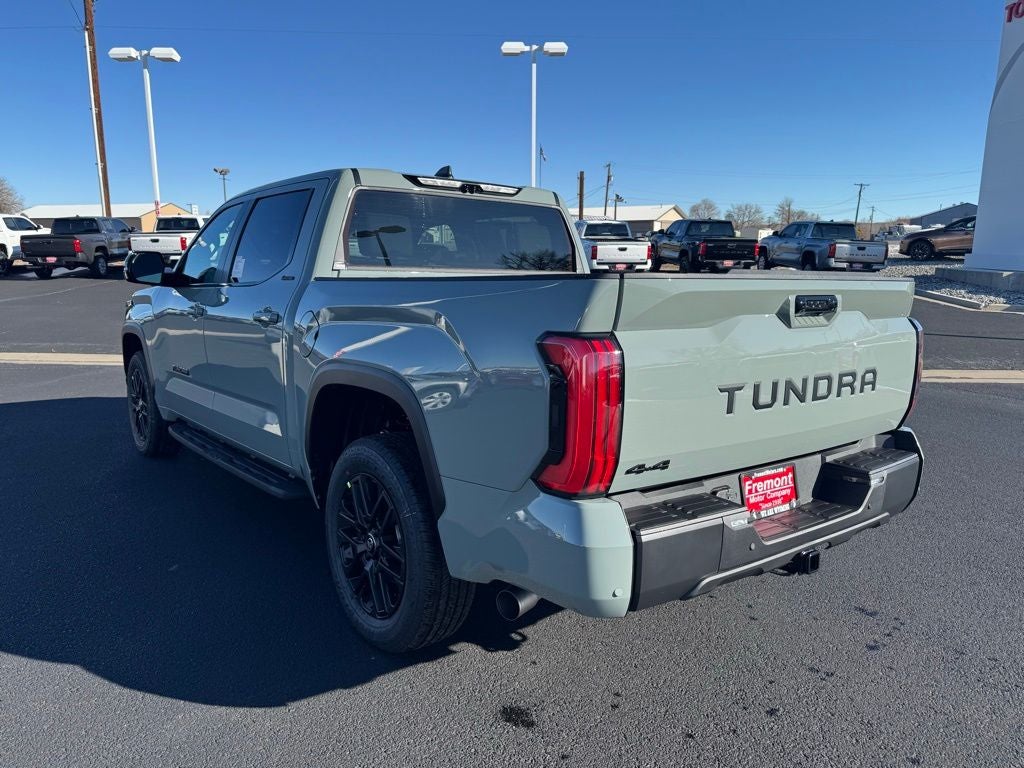 2026 Toyota Tundra Base