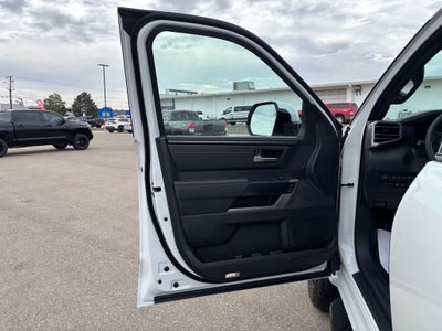 2026 Toyota Tundra Platinum