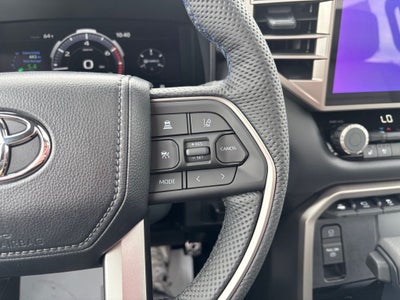 2026 Toyota Tundra Platinum