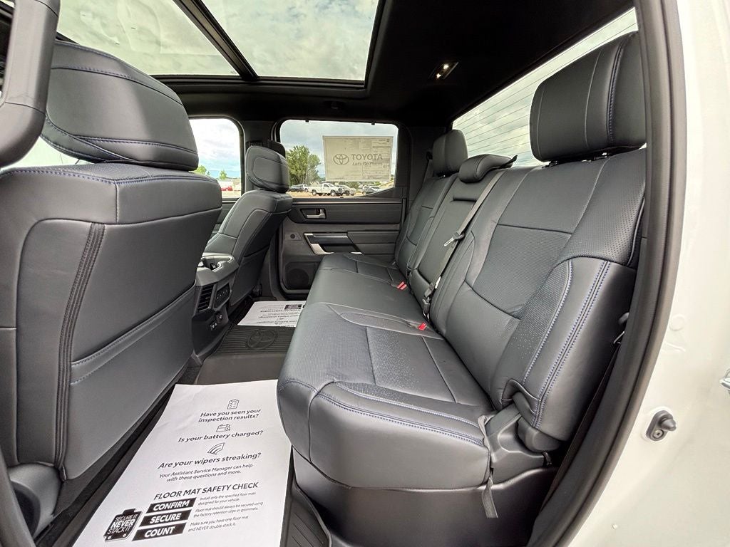 2026 Toyota Tundra Platinum