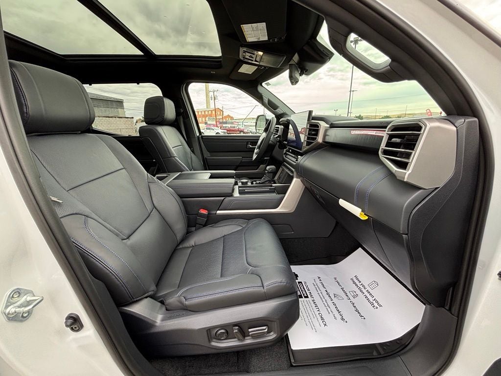 2026 Toyota Tundra Platinum