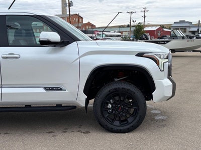 2026 Toyota Tundra Platinum