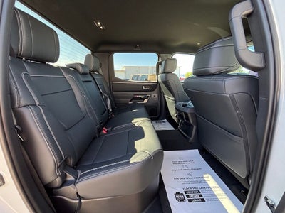 2026 Toyota Tundra Limited