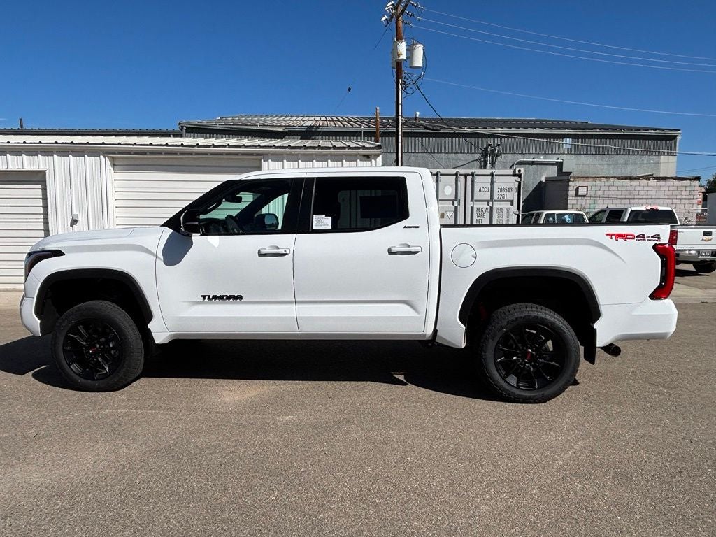 2026 Toyota Tundra Limited