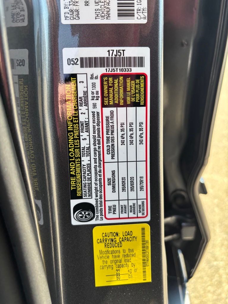 2026 Toyota Tundra Platinum