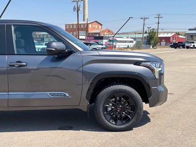 2026 Toyota Tundra Platinum