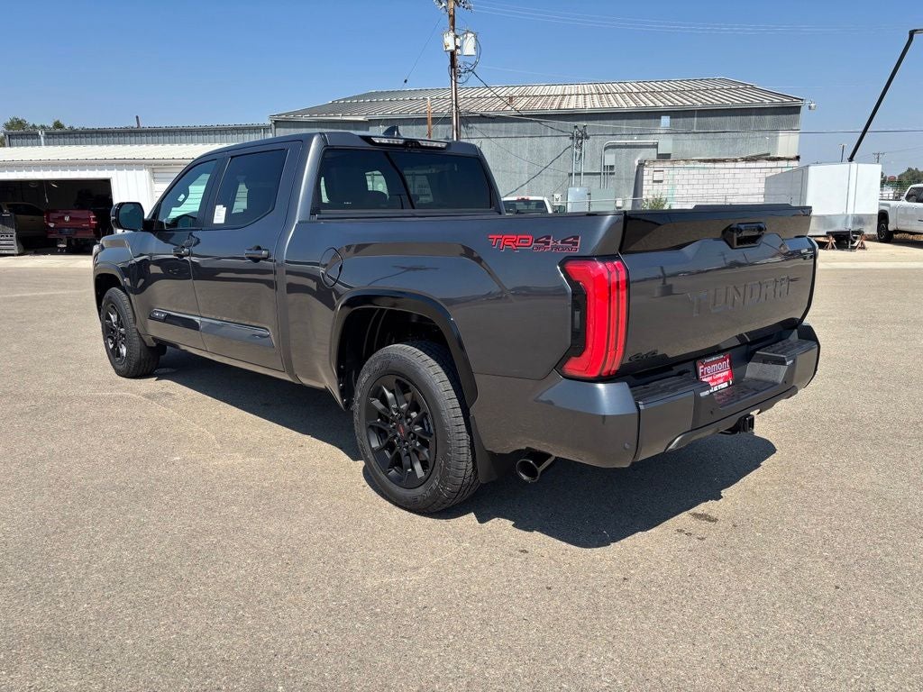 2026 Toyota Tundra Platinum