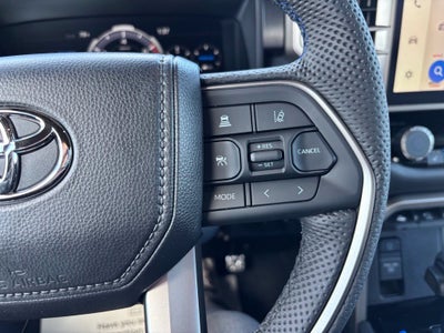 2026 Toyota Tundra Hybrid PLATINUM PLATINUM OFFROAD