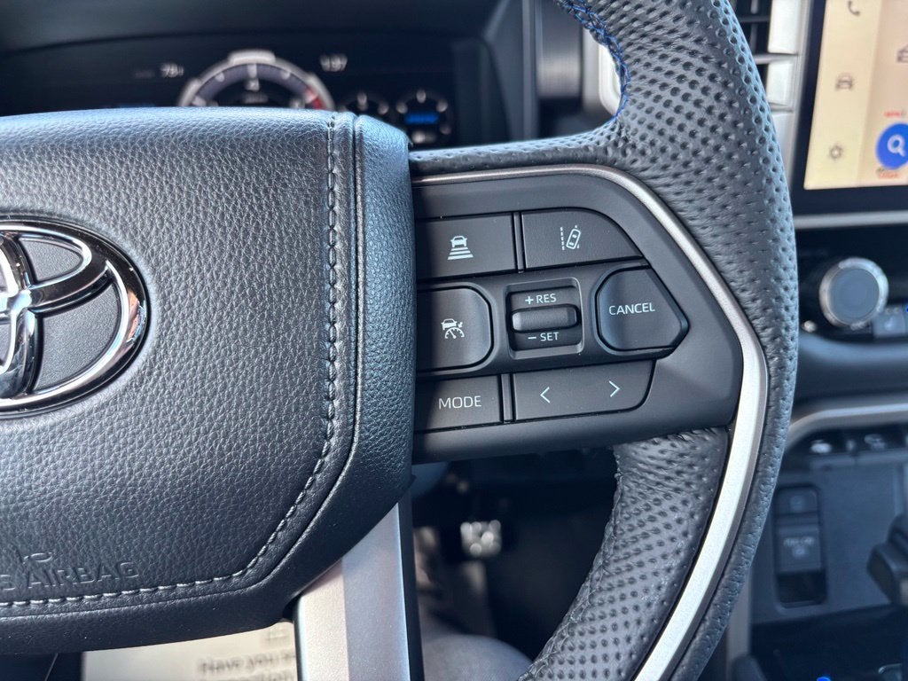 2026 Toyota Tundra Hybrid PLATINUM PLATINUM OFFROAD