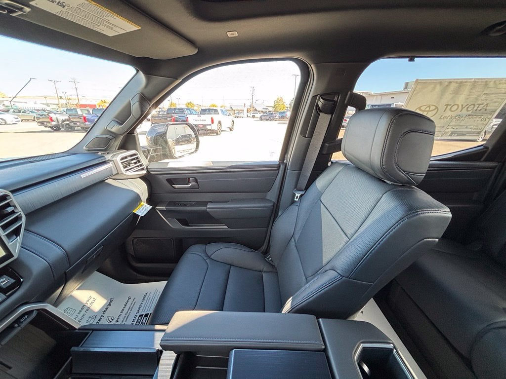 2026 Toyota Tundra Hybrid PLATINUM PLATINUM OFFROAD
