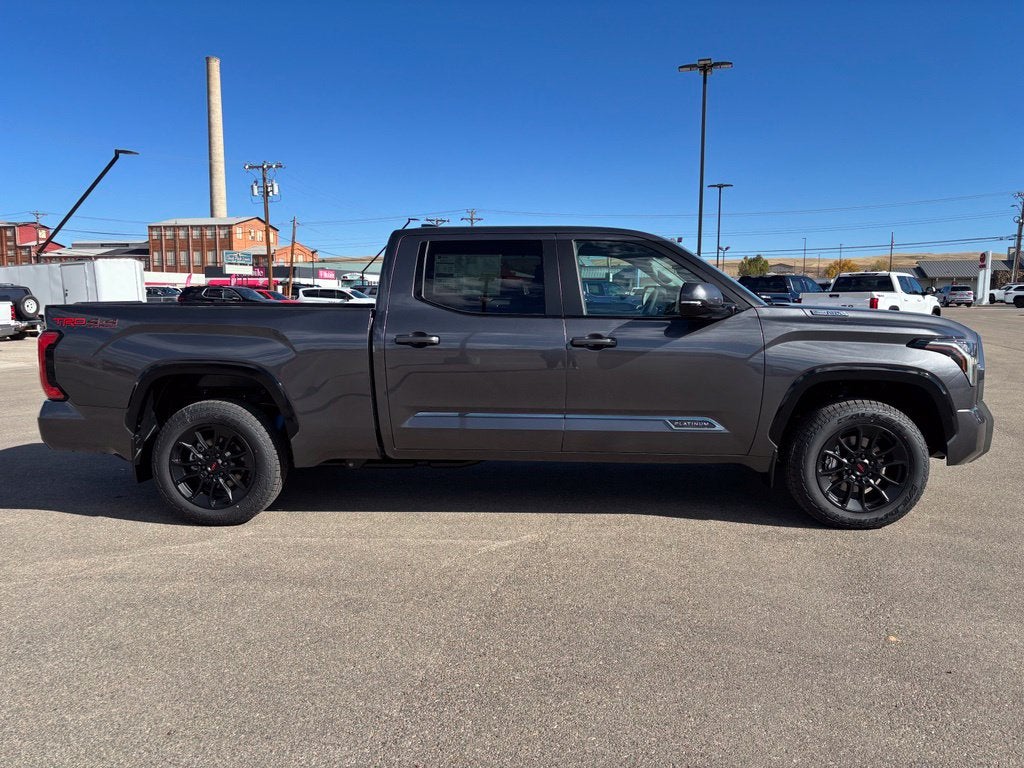 2026 Toyota Tundra Hybrid PLATINUM PLATINUM OFFROAD