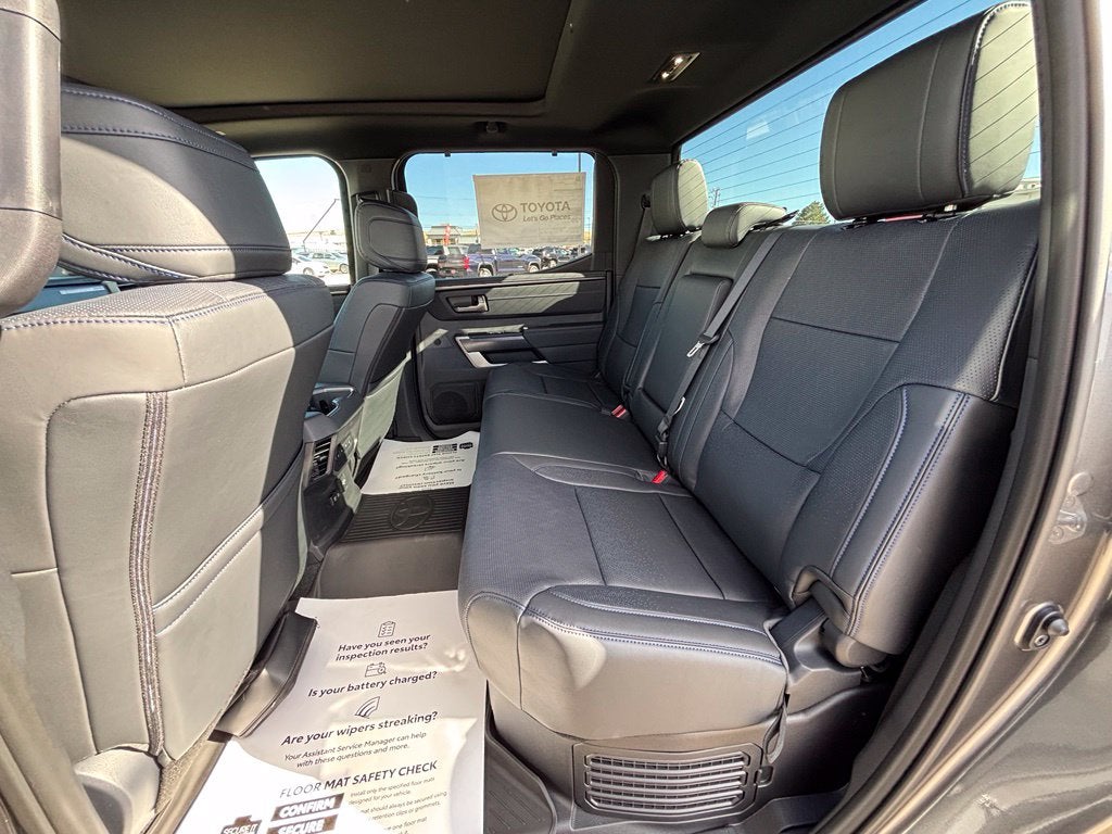 2026 Toyota Tundra Hybrid PLATINUM PLATINUM OFFROAD