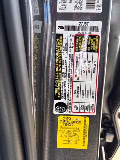 2026 Toyota Tundra Hybrid PLATINUM PLATINUM OFFROAD