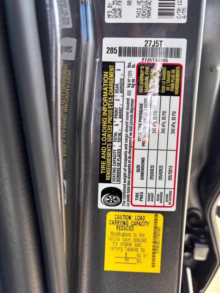 2026 Toyota Tundra Hybrid PLATINUM PLATINUM OFFROAD