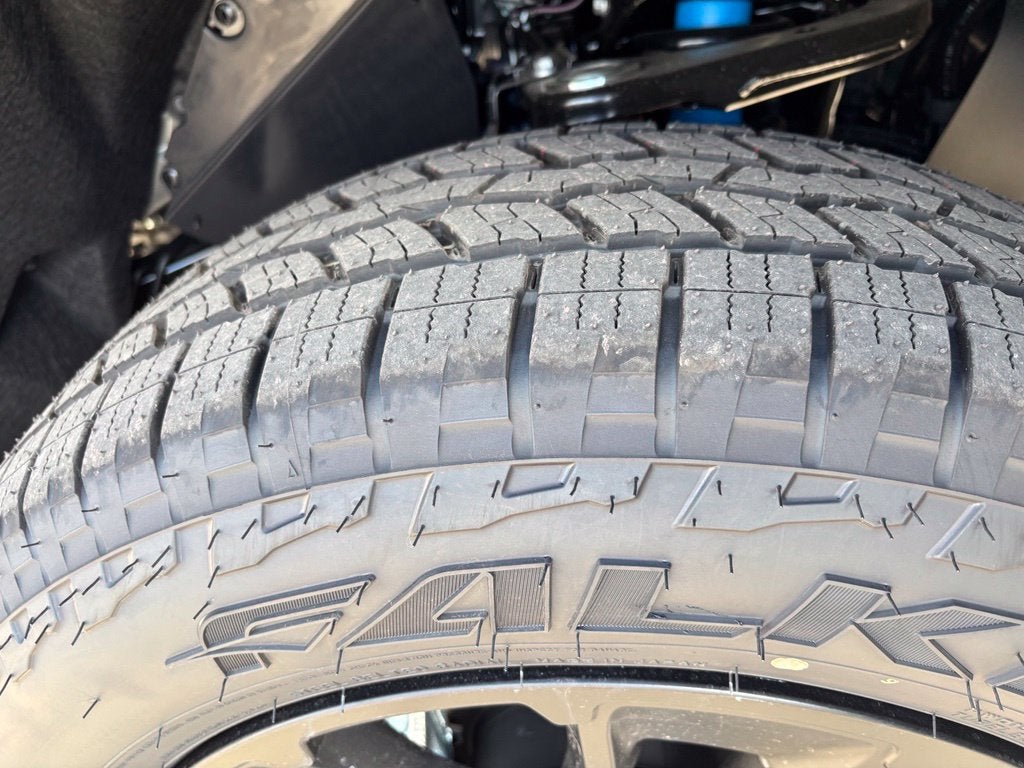 2026 Toyota Tundra Hybrid PLATINUM PLATINUM OFFROAD