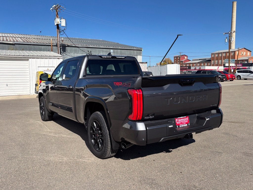 2026 Toyota Tundra Hybrid PLATINUM PLATINUM OFFROAD