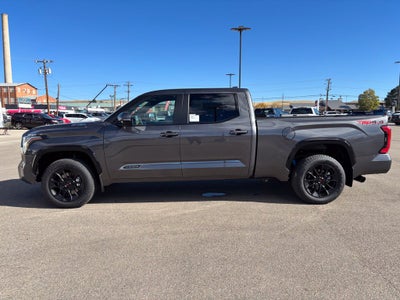 2026 Toyota Tundra Hybrid PLATINUM PLATINUM OFFROAD