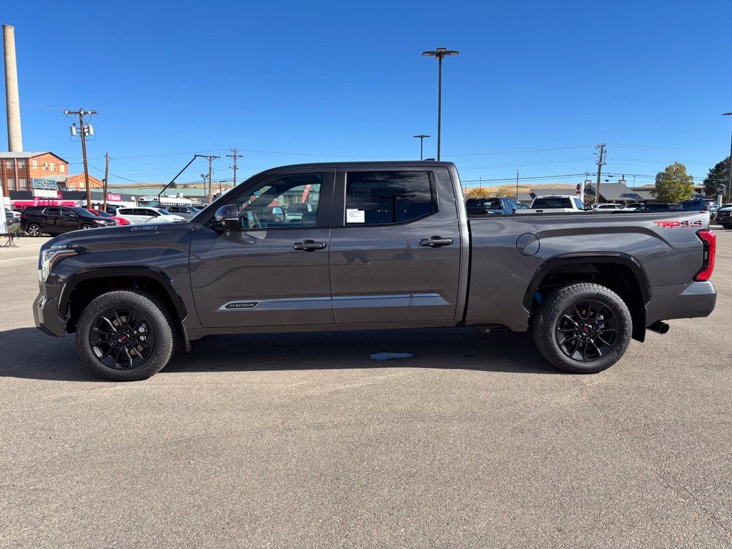 2026 Toyota Tundra Hybrid PLATINUM PLATINUM OFFROAD