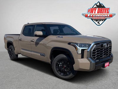 2026 Toyota Tundra Hybrid Limited