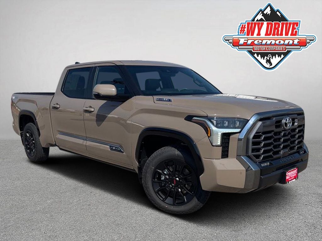 2026 Toyota Tundra Hybrid Limited