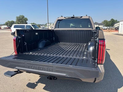 2026 Toyota Tundra Hybrid Limited